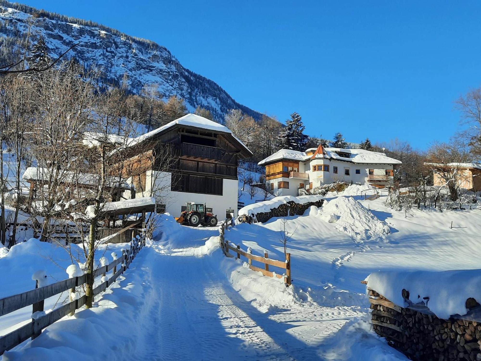 Tinnerhof Appiano Sulla Strada Del Vino Exteriér fotografie