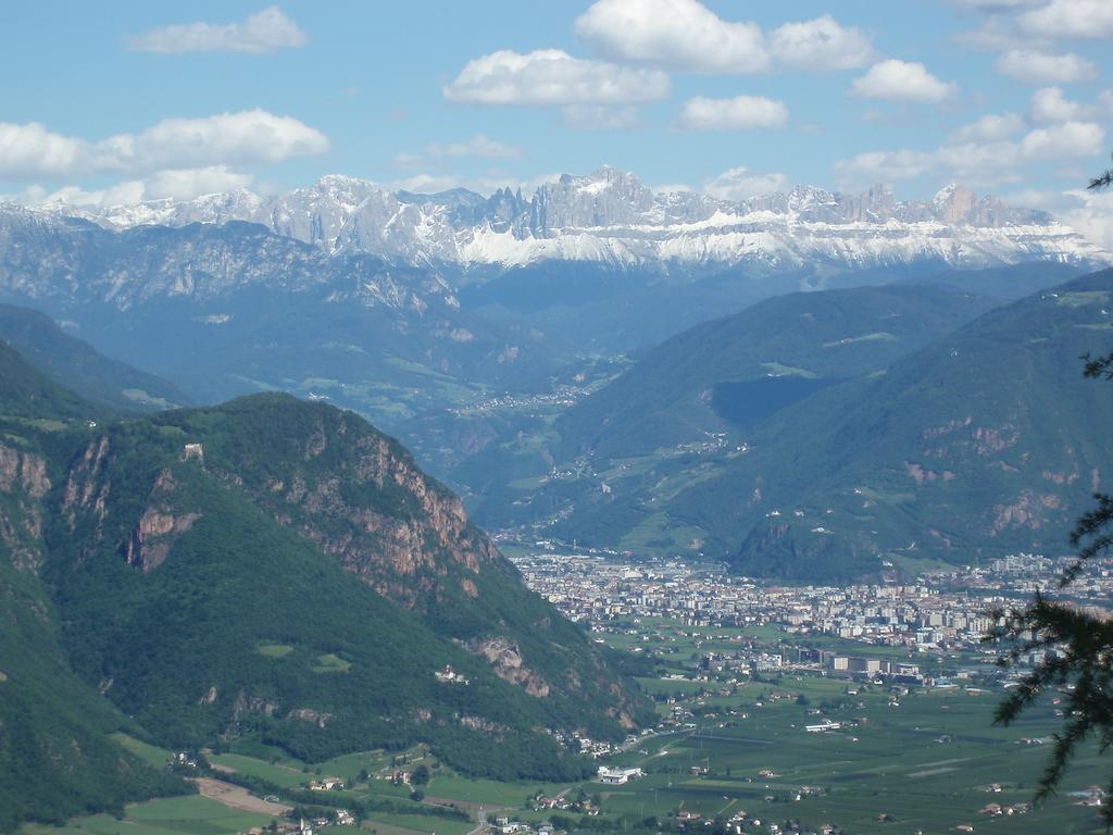 Tinnerhof Appiano Sulla Strada Del Vino Exteriér fotografie