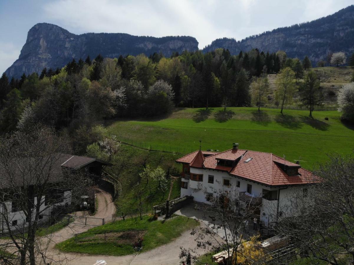 Tinnerhof Appiano Sulla Strada Del Vino Exteriér fotografie