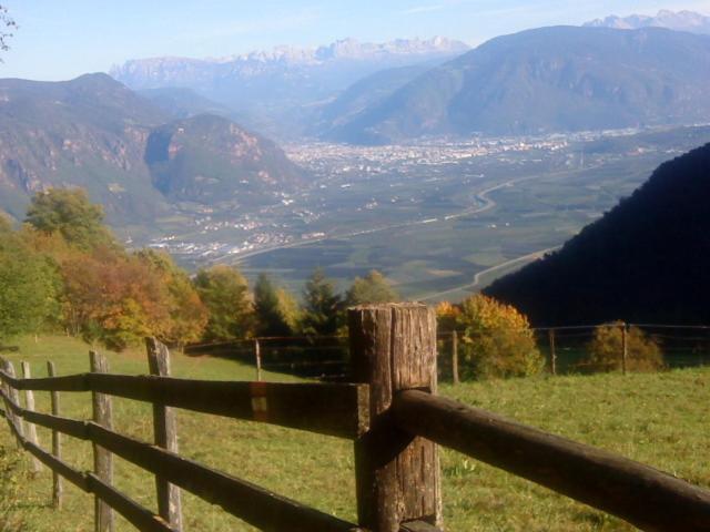 Tinnerhof Appiano Sulla Strada Del Vino Exteriér fotografie